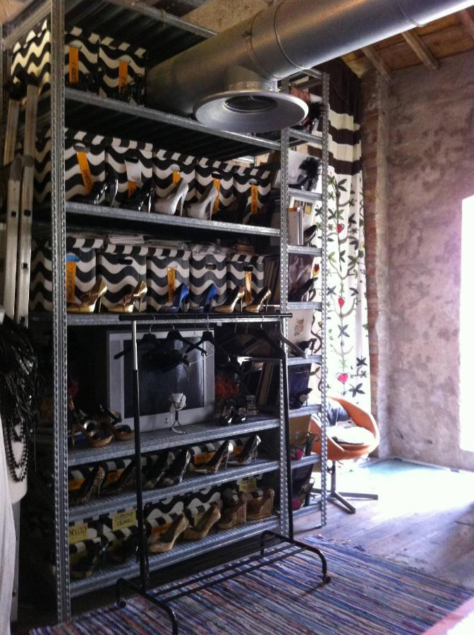Loft Dellartista. Eclettico, Originale, Unico Apartment Ceresara Exterior photo
